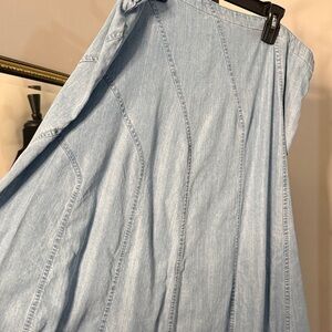 Light Blue Denim Jeans